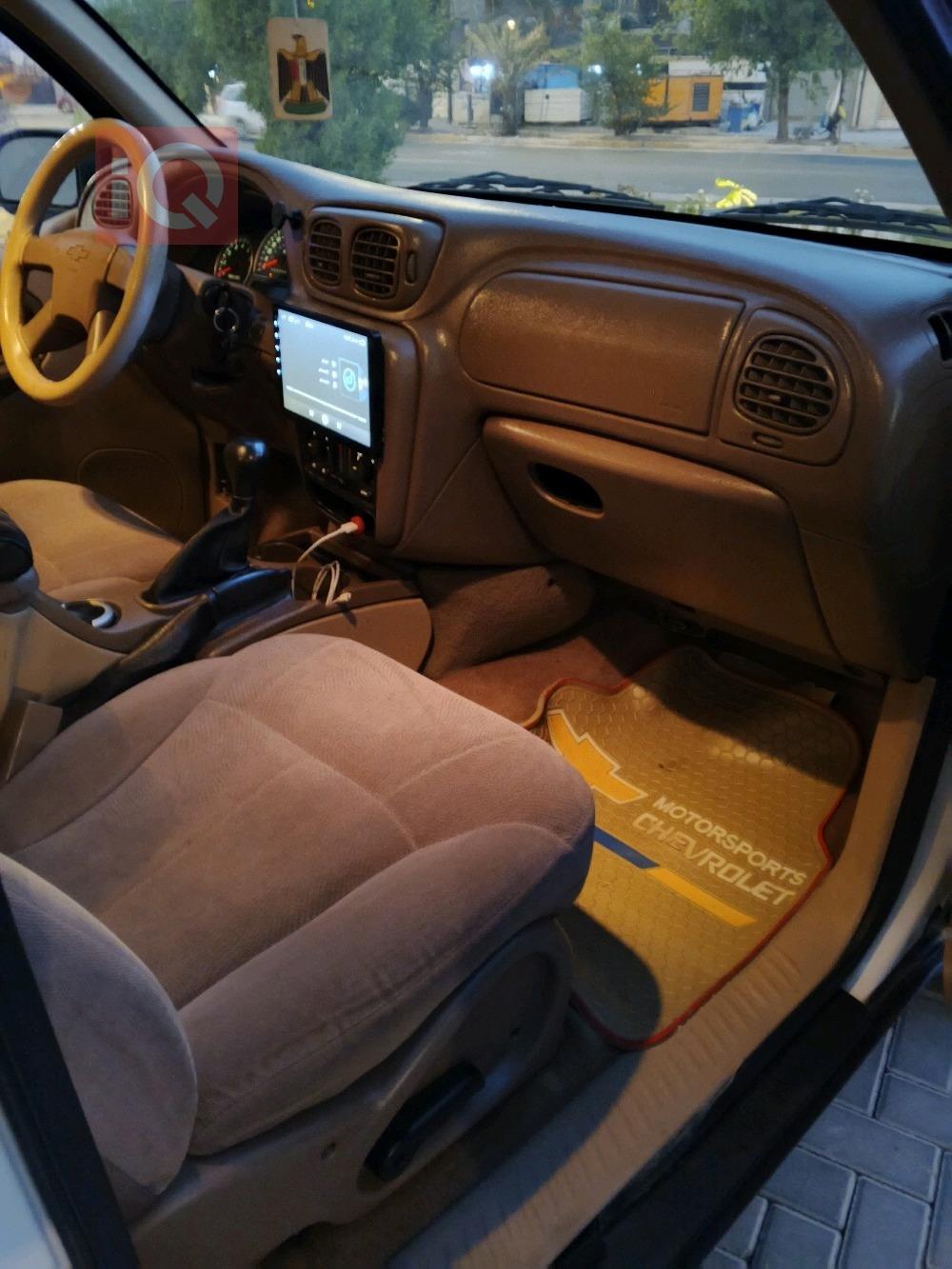 شيفروليه تريل بليزر